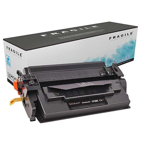 FRAGİLE CANON CRG-057H HP CF259A SİYAH MUADİL TONER ÇİPSİZ 10000 SAYFA (M304 M404 MFP M428 MF449DW) - 1