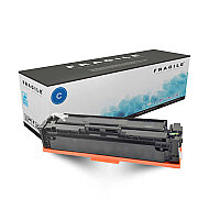 FRAGİLE HP CB541A MAVİ MUADİL TONER 1400 SAYFA (CM1312 CP1215 CRG731) - FRAGİLE