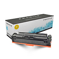 FRAGİLE HP CB542A SARI MUADİL TONER 1400 SAYFA (CM1312 CP1215 CRG731) - FRAGİLE