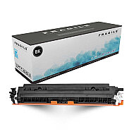FRAGİLE HP CF350A CE310A SİYAH MUADİL TONER 1300 SAYFA (M176 CP1025 M275) - FRAGİLE