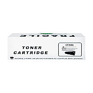 FRAGİLE HP CF350A CE310A SİYAH MUADİL TONER 1300 SAYFA (M176 CP1025 M275) - FRAGİLE
