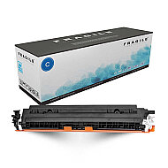 FRAGİLE HP CF351A CE311A MAVİ MUADİL TONER 1000 SAYFA (M176 CP1025 M275) - FRAGİLE