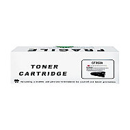 FRAGİLE HP CF353A KIRMIZI MUADİL TONER 1000 SAYFA (M176 CP1025 M275) - FRAGİLE