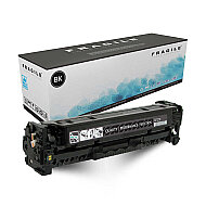 FRAGİLE HP CC530A 305A CF380A SİYAH MUADİL TONER 3500 SAYFA (M476DN M351A M475) - FRAGİLE