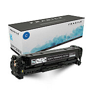 FRAGİLE HP CC531A 305A MAVİ MUADİL TONER 2800 SAYFA (M476DN M351A M475) - FRAGİLE