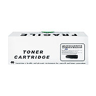 FRAGİLE HP CC531A 305A MAVİ MUADİL TONER 2800 SAYFA (M476DN M351A M475) - FRAGİLE