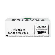FRAGİLE HP CE285A CB435A SİYAH MUADİL TONER 1600 SAYFA (P1100 P1102 PM1132 P1005) - FRAGİLE
