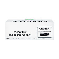 FRAGİLE HP CE285A CB435A SİYAH MUADİL TONER 1600 SAYFA (P1100 P1102 PM1132 P1005) - FRAGİLE