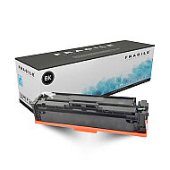 FRAGİLE HP CB540A SİYAH MUADİL TONER 1500 SAYFA (CM1312 CP1215 CRG731) - FRAGİLE