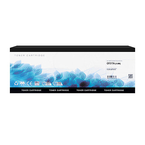 FRAGİLE HP CF217A SİYAH MUADİL TONER 1600 SAYFA (CANON CRG047)(M102 C130 MF 113) - 1