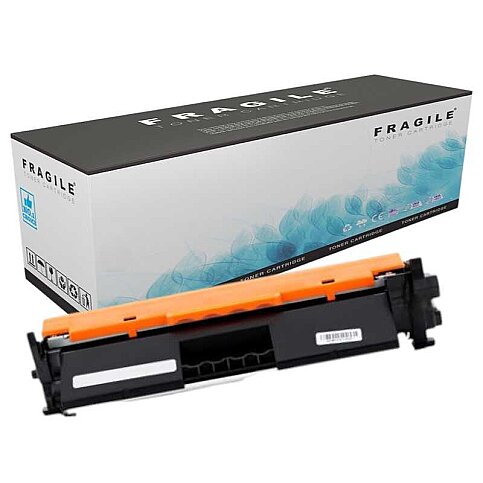 FRAGİLE HP CF230A SİYAH MUADİL TONER 1600 SAYFA (M203 M227) - 1