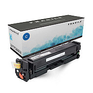 FRAGİLE HP CF401X CANON CRG-045H MAVİ MUADİL TONER (M252DW M277 LBP 611CN) - FRAGİLE