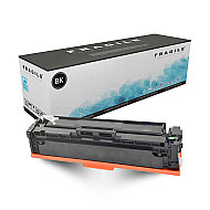 FRAGİLE HP CF540A 203A SİYAH MUADİL TONER 1500 SAYFA (CRG-054 CRG-067 M254DW M280NW) - FRAGİLE