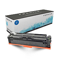 FRAGİLE HP CF541X CRG054HC MAVİ MUADİL TONER 2500 SAYFA (M254 MF 640 LBP621 CW)(ST08483AC) - FRAGİLE