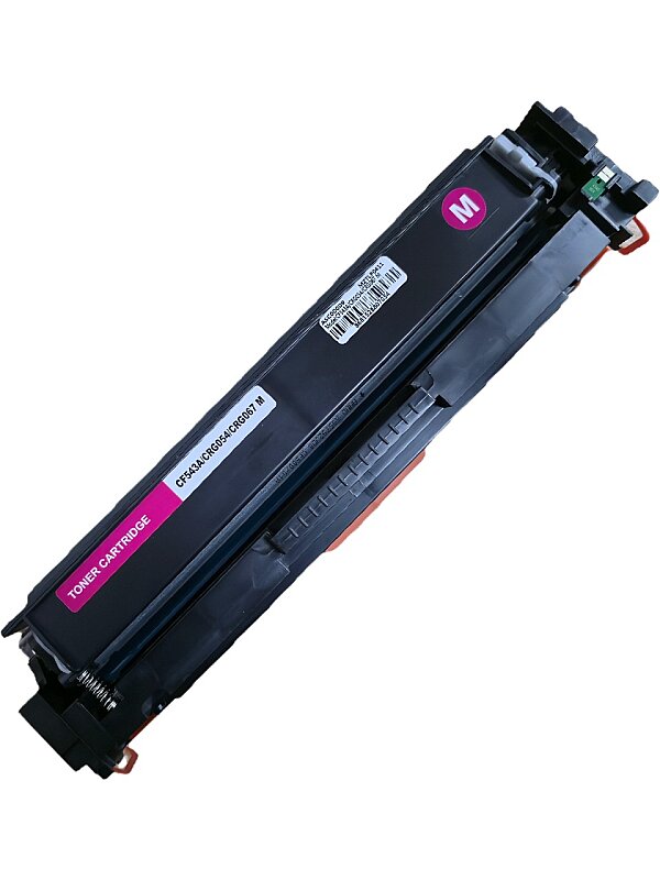 FRAGİLE HP CF543X CRG054M KIRMIZI MUADİL TONER 2500 SAYFA (M254 MF 640 LBP621 CW)(ST08483AM)