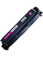 FRAGİLE HP CF543X CRG054M KIRMIZI MUADİL TONER 2500 SAYFA (M254 MF 640 LBP621 CW)(ST08483AM) - FRAGİLE