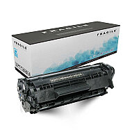FRAGİLE HP Q2612A CANON FX-10 SİYAH MUADİL TONER 2000 SAYFA (1010 1015 MF4010 MF4270) - FRAGİLE