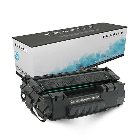 FRAGİLE HP Q5949A 7553 SİYAH MUADİL TONER (1160 1320) - 1