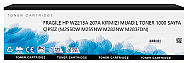 FRAGİLE HP W2213A 207A KIRMIZI MUADİL TONER 1000 SAYFA ÇİPSİZ (M255DW M255NW M282NW M283FDN) - FRAGİLE