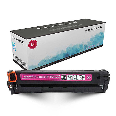 FRAGİLE HP W2213A 207A KIRMIZI MUADİL TONER 1000 SAYFA ÇİPSİZ (M255DW M255NW M282NW M283FDN) - 1