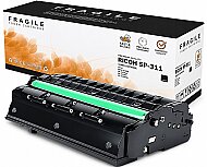 FRAGİLE RİCOH SP310 SP311 SİYAH MUADİL TONER - FRAGİLE