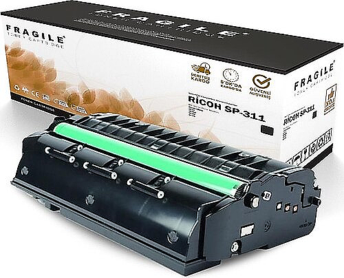 FRAGİLE RİCOH SP310 SP311 SİYAH MUADİL TONER