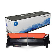 FRAGİLE SAMSUNG CLT-C406S MAVİ MUADİL TONER 1000 SAYFA (CLP365 CLX3305) - FRAGİLE