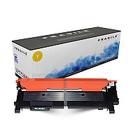 FRAGİLE SAMSUNG CLT-Y406 SARI MUADİL TONER 1000 SAYFA (CLP365 CLX3305) - FRAGİLE