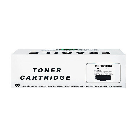 FRAGİLE SAMSUNG ML-1610D3 SİYAH MUADİL TONER (SCX-4521 2010 311) - 1