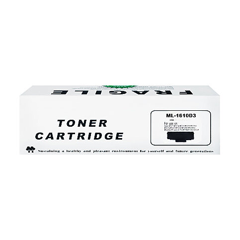 FRAGİLE SAMSUNG ML-1610D3 SİYAH MUADİL TONER (SCX-4521 2010 311) - 1