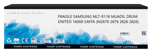 Fragile Samsung Mlt-R116 Muadil Drum Ünitesi 16000 Sayfa (M2676 2876 2626 2826) - 1
