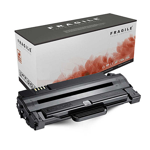 FRAGİLE XEROX 108R00909 SİYAH MUADİL TONER 2500 SAYFA (P3140 3155 3160) - 1
