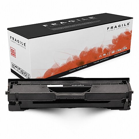 FRAGİLE XEROX 106R02773 SİYAH MUADİL TONER 1500 SAYFA (3020 3025) - 1