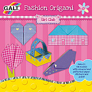 GALT FASHİON ORİGAMİ 7 YAŞ+ (1105335) - GALT