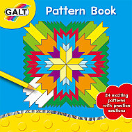 GALT PATTERN BOOK MANDALA KİTABI 6 YAŞ (A3065J) - GALT