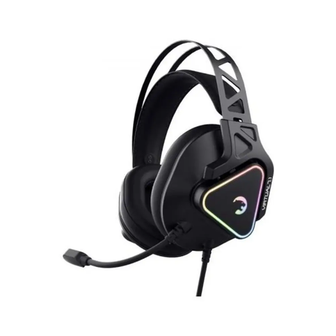 Gamepower Kizaru Rgb Gaming Oyuncu Kulaklık 7.1 Surround Siyah - 1