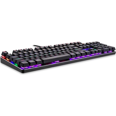 Gamepower Ogre Rainbow Switch Mekanik Gaming Oyuncu Klavye Mavi - 3