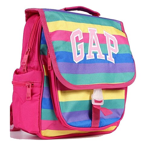 GAP 12821 KİDS KAPAKLI SIRT ÇANTASI - 2