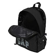 GAP 12847 ÇİFT BÖLMELİ SIRT ÇANTASI SİYAH - GAP (1)