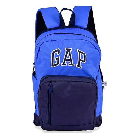 GAP 12855 ÇİFT BÖLMELİ SIRT ÇANTASI LACİVERT - 1
