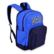 GAP 12855 ÇİFT BÖLMELİ SIRT ÇANTASI LACİVERT - GAP (1)