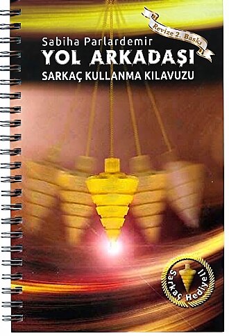 GAR YAYINLARI YOL ARKADAŞI SARKAÇ KULLANMA KILAVUZU-SABİHA PARLARDEMİR - 1
