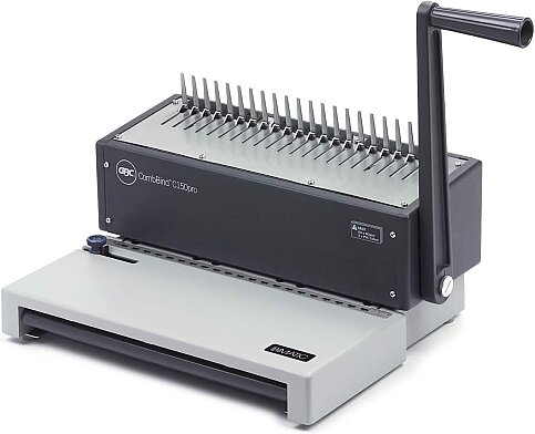 GBC C150PRO COMBİND CİLT MAKİNESİ (IB271106) - 1
