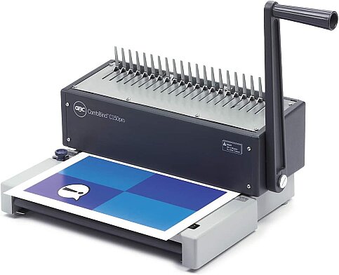 GBC C150PRO COMBİND CİLT MAKİNESİ (IB271106) - 2