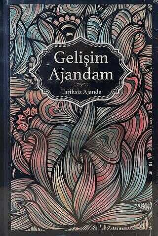 GELECEĞİN YILDIZLARI CİLTLİ GELİŞİM AJANDAM TARİHSİZ - 1
