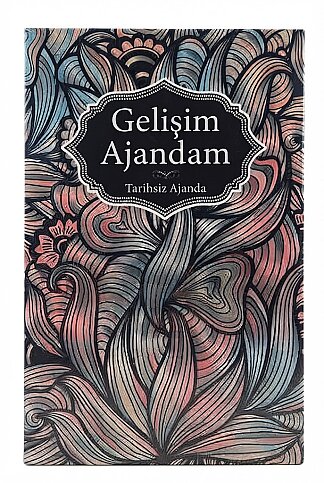 GELECEĞİN YILDIZLARI CİLTLİ GELİŞİM AJANDAM TARİHSİZ - 1