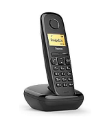 Gigaset A170 Telsiz Telefon Siyah - Gigaset