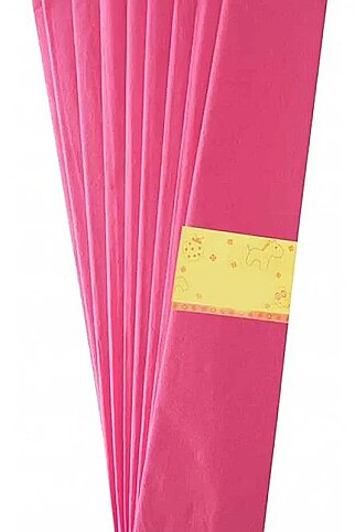GİNZA GN-303 KRAPON KAĞIDI PEMBE (000.10) - 1