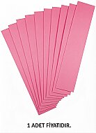 GİNZA GN-303 KRAPON KAĞIDI PEMBE (000.10) - GİNZA