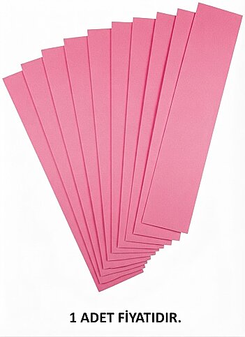 GİNZA GN-303 KRAPON KAĞIDI PEMBE (000.10) - 1
